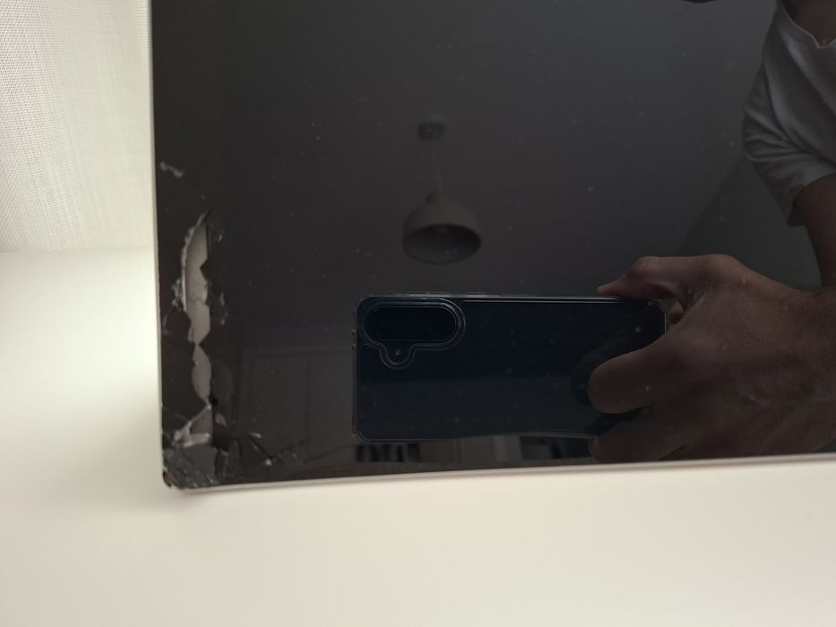 Microsoft Surface Pro 3 (2015) | com ecrã partido