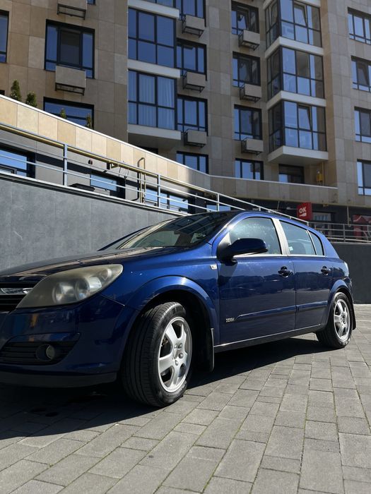 Opel Astra H Vauxhall Astra H