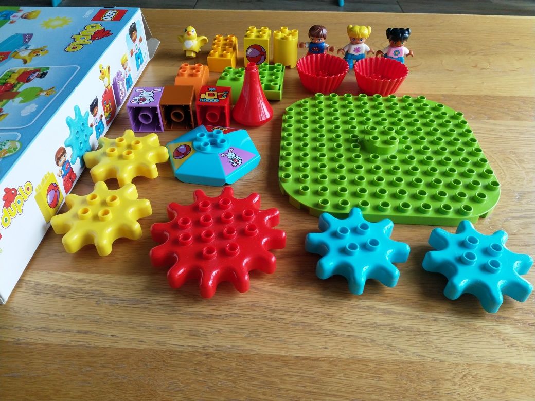 Duplo learn to turn sale