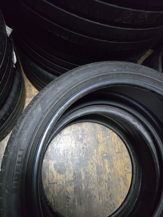 255/40R21 Pirelli P Zero PZ4 102V 6мм