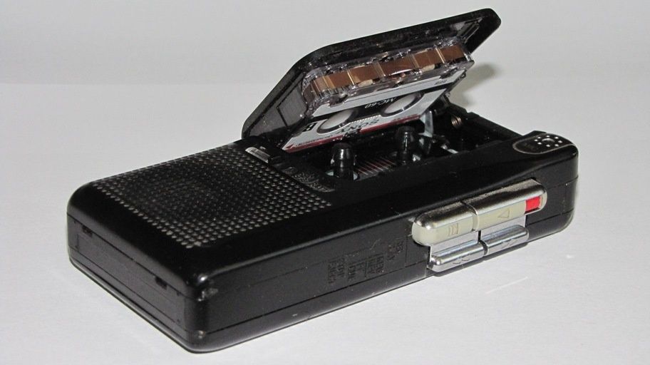 Диктофон "Panasonic"