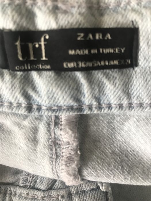 Krótkie spodenki Zara S