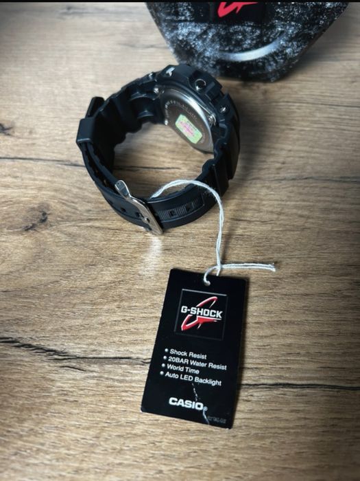 Zegarek G/Shock Casio