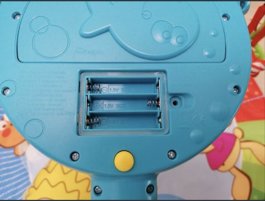 Tapete/Ginasio  Chicco Bubble Gym