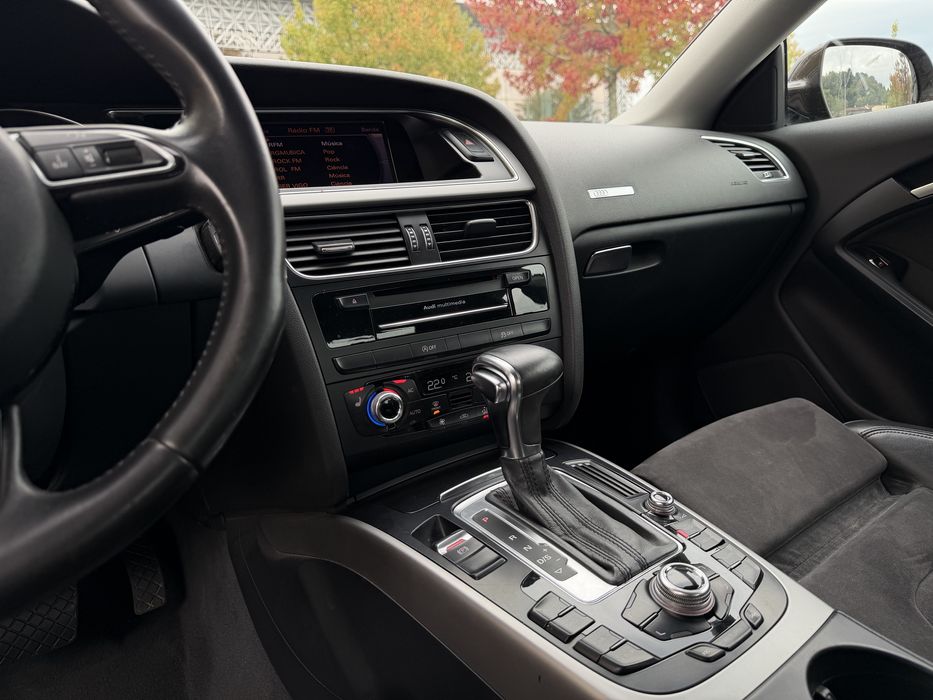 Audi A5 2.0TDI S-Line Sport Pack