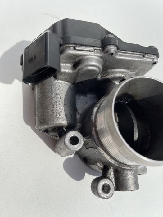 Дросельна заслонка Passat B6 B7 дроссельная заслонка 2.0 TDI CBA CBAB CBAD 103 KW 03L128063E 03L128063 140 к. с.