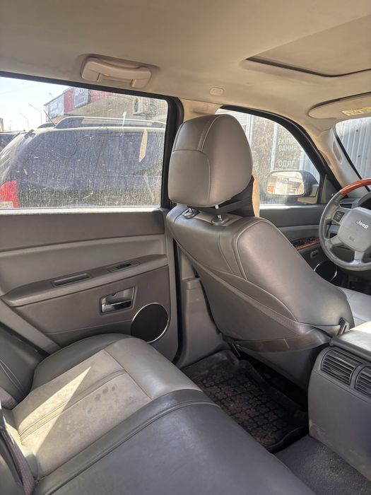 Grand Cherokee 2007 3.0 disel
