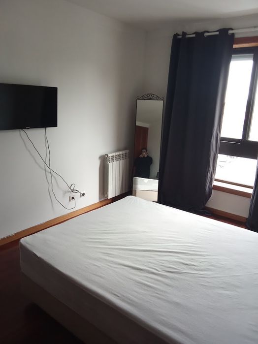 Arrendo Quarto Casal - Utilização 1 Pessoa