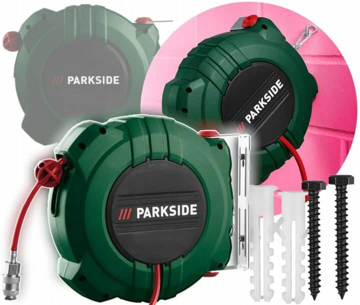 Wąż do kompresora parkside