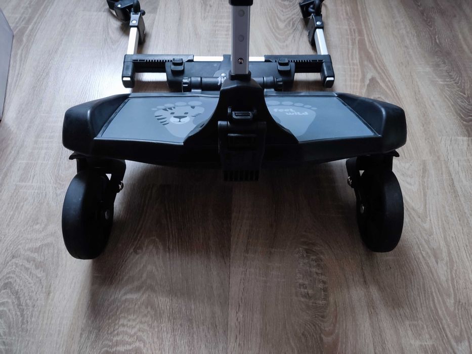 Dostawka do wózka z siedzeniem Fillikid