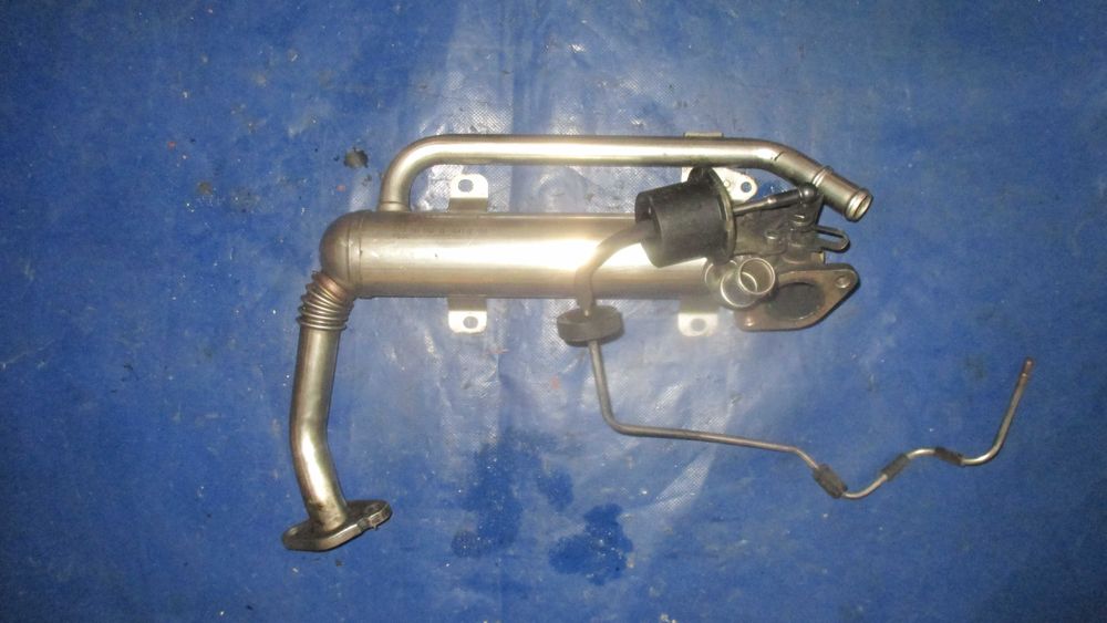 chlodniczka spalin egr VW AUDI SKODA SEAT 1.9 2.0 TDI