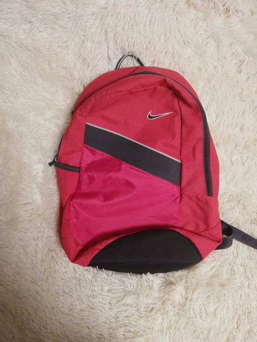 plecak Nike różowy