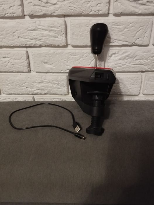 biegi od thrustmaster