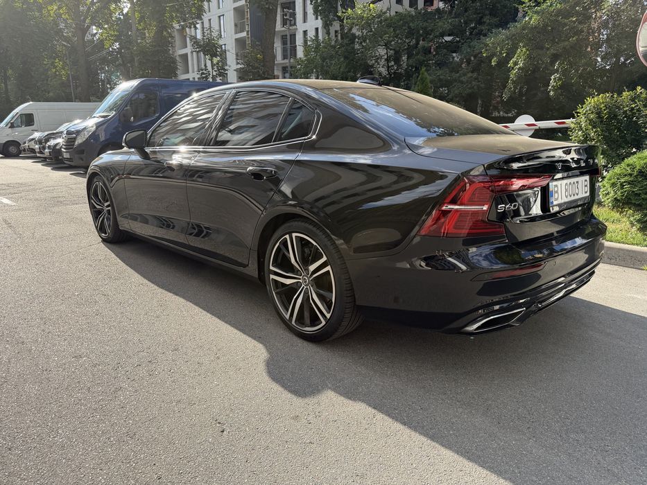 Продам власний Volvo S60 T5 Polestar Edition 2020 рік