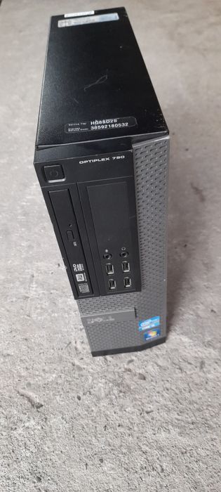 Komputer stacjonarny  Dell optiplex 790
