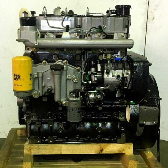 Remont Silnika JCB 444 Dieselmax