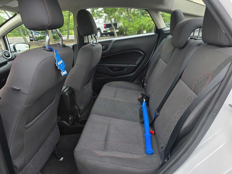Ford Fiesta      2016