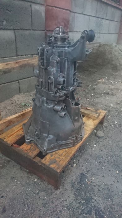 Мкпп бмв е39 м52 ту Getrag