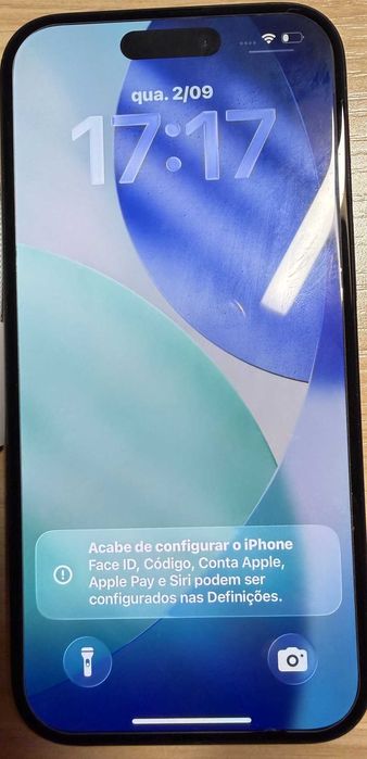 IPHONE 15 - 128Gb Preto - Completo na Caixa Original