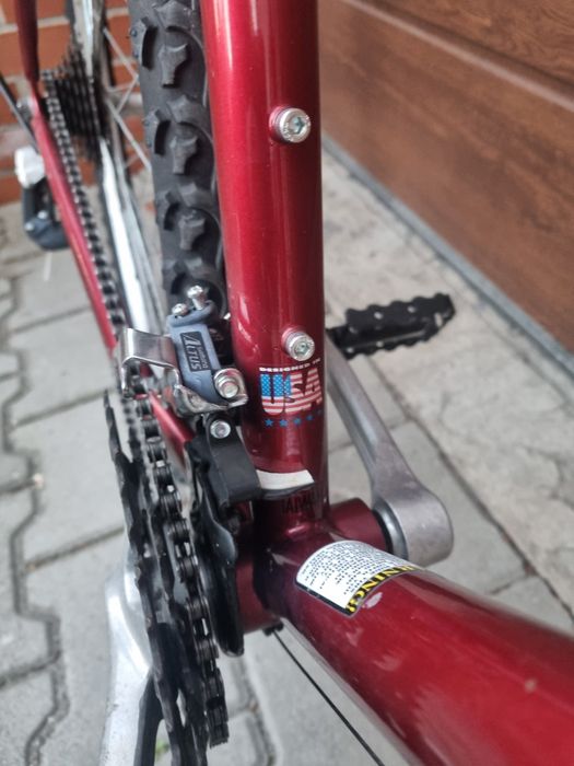 Rower MTB Retro Diamondback Wildwood 26'
