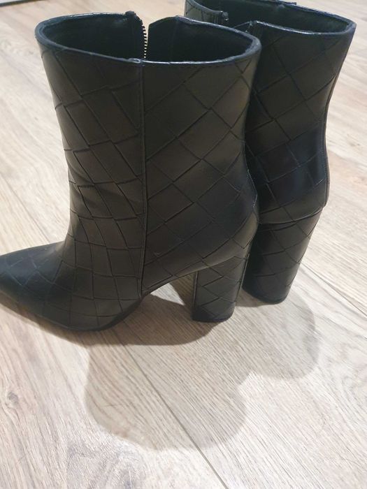 Buty damskie jesienno-wiosenne 38