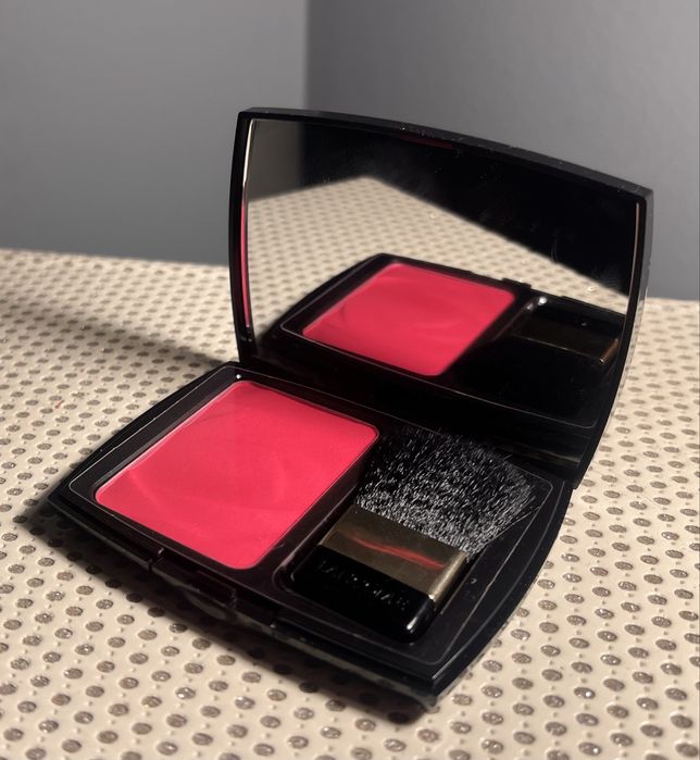 Lancome róż do policzków I don’t give a f*uchsia 600