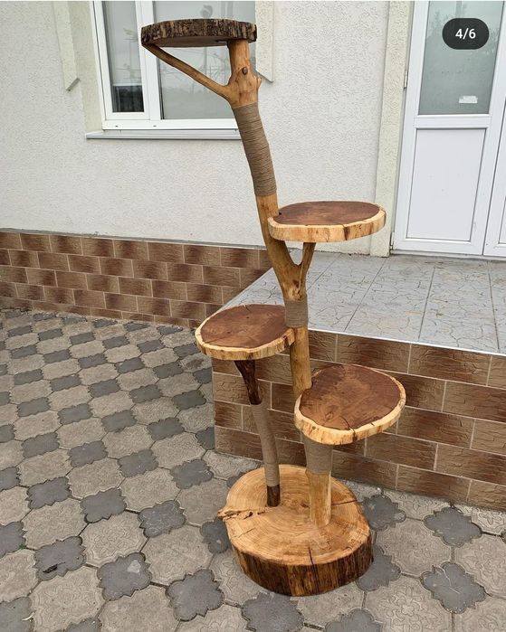 Еко кігтеточка дряпка когтеточка дряпалка лежанка