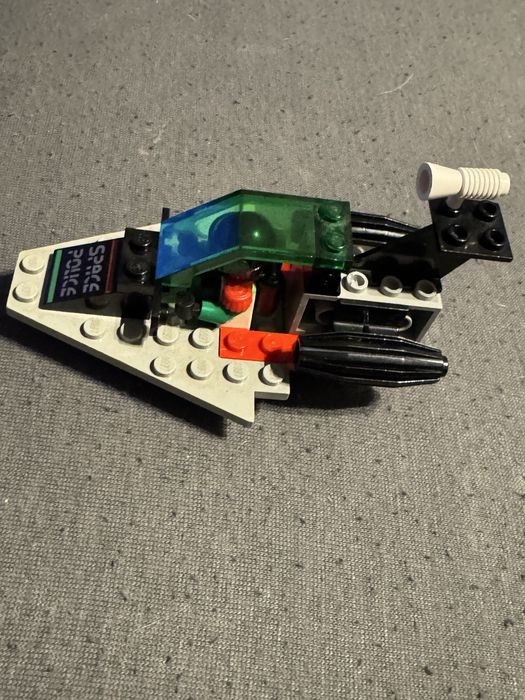 Lego 6813 komendant kosmicznej policji