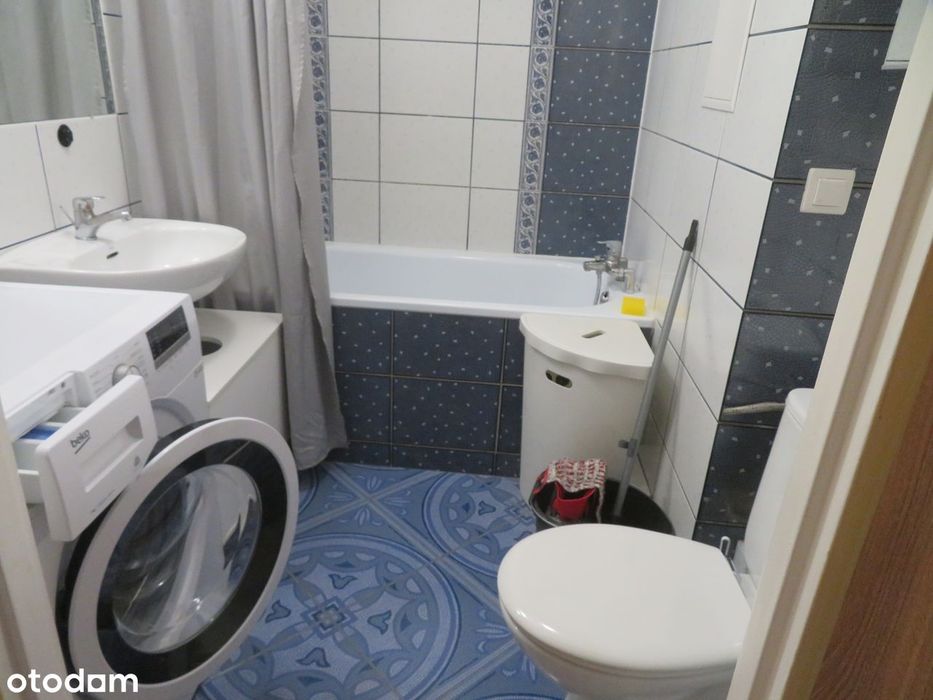 Mieszkanie 1-pokojowe w Poznaniu, 33 m²