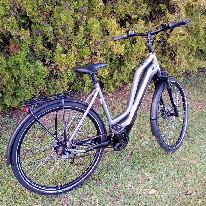 Bergamont E-Horizon rower elektryczny pasek
