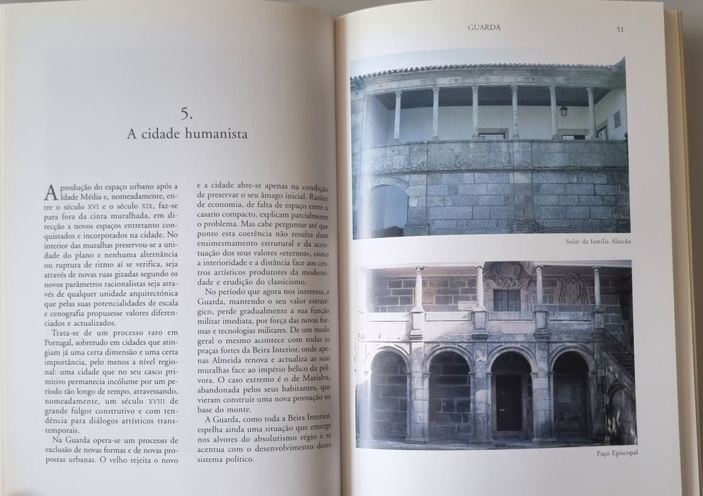 Cidades e Vilas de Portugal  Vol.19 - Guarda
