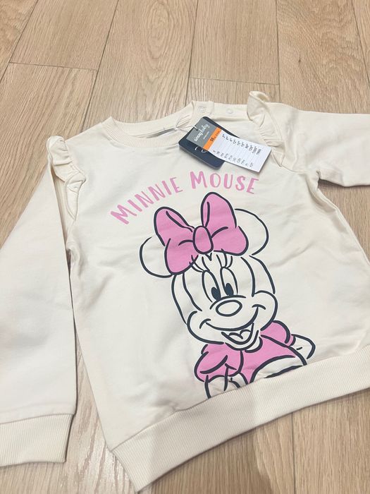 Новий одяг для дівчинки 92 см, лосіни, костюм, світшот, штани, плаття