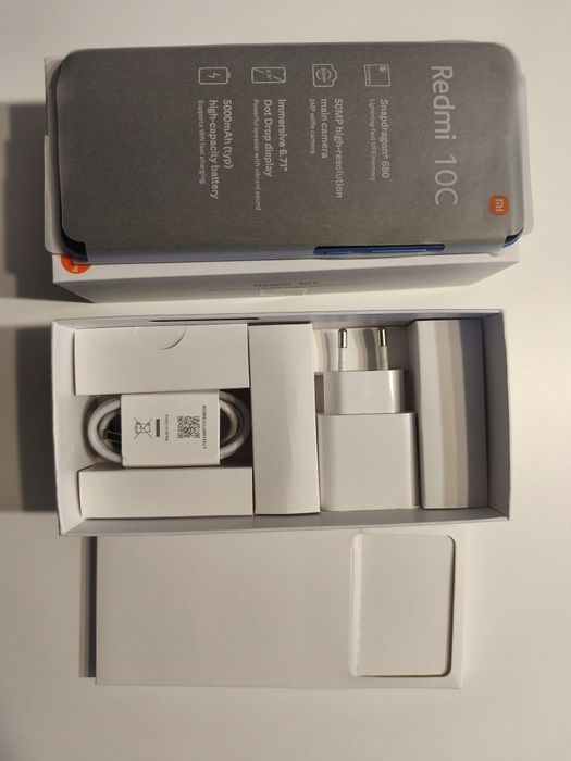 Redmi  10C ocean blue