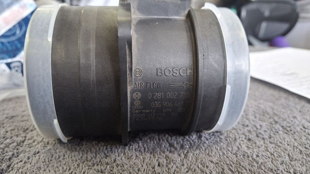 Przepływomierz bosch volkswagen (047)
