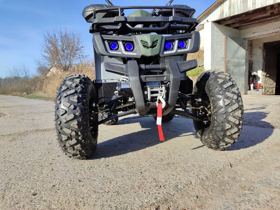 Комман Скорпион 200 Comman Scorpion с лебедкой бесплатная доставка