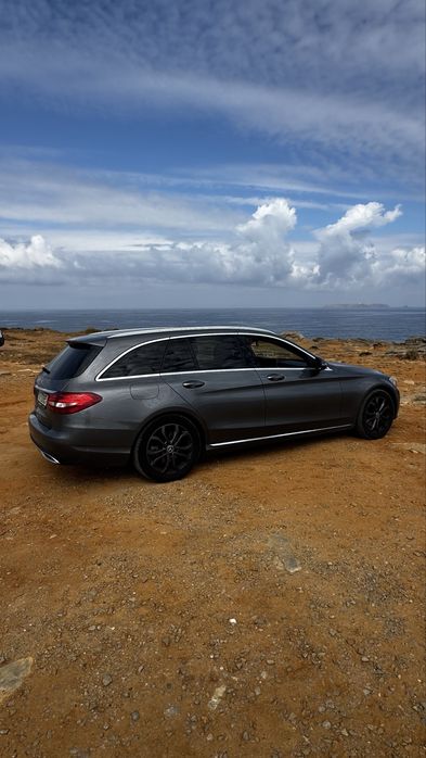 Mercedes c200 cdi automatico