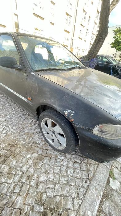 Honda Civic 1.5 Lsi