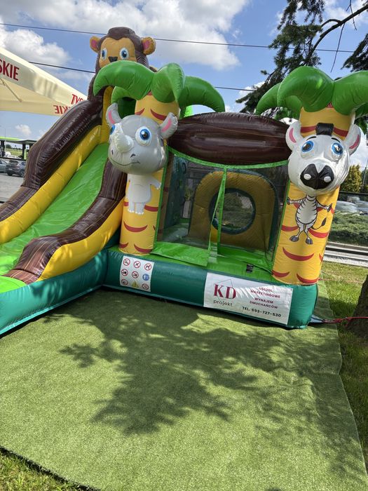 Dmuchańce Komunie 2026