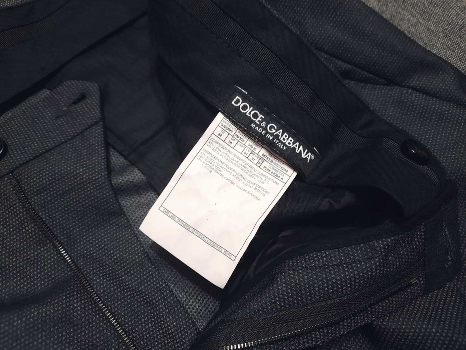 Штани Dolce & Gabbana