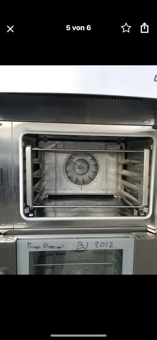 Конвекційна піч. Конвекционная печь. Пароконвектомат.wiesheu.miwe.unox