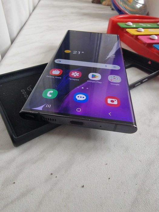 Samsung Galaxy Note 20 Ultra 256gd Duos