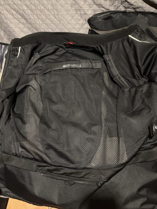 REVIT FJT343 Jacket Outback 4 H20