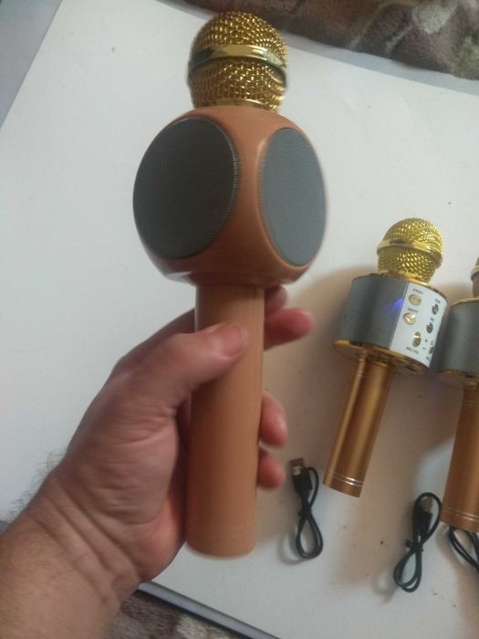 Караоке мікрофон