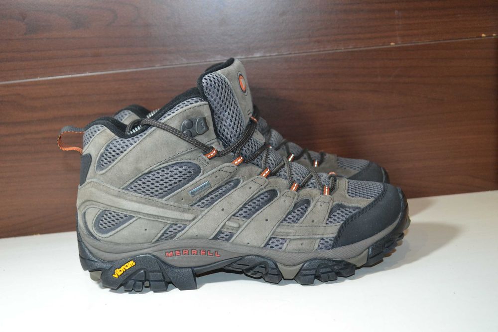 merrell moab 2 ltr mid gtx j06059 beluga 42р ботинки берцы тактические