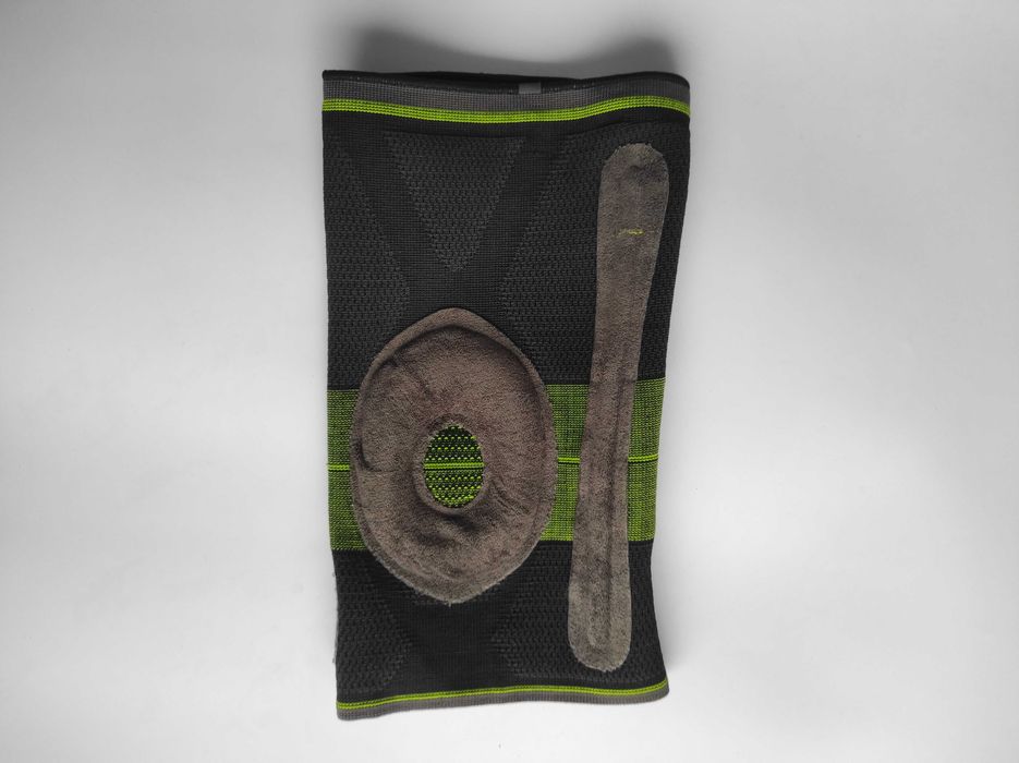 Коленный бандаж, ортез, наколенник Sensiplast GENU-ACTIVE, размер XXL