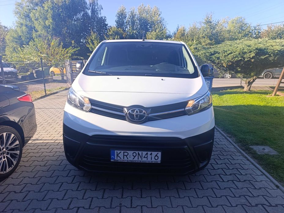 Toyota ProAce