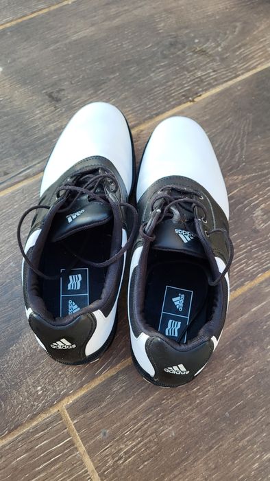 Kit de golfe em bom estado