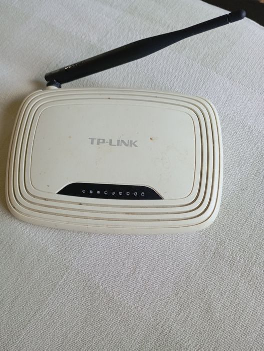Router TP-Link TL-WR740N