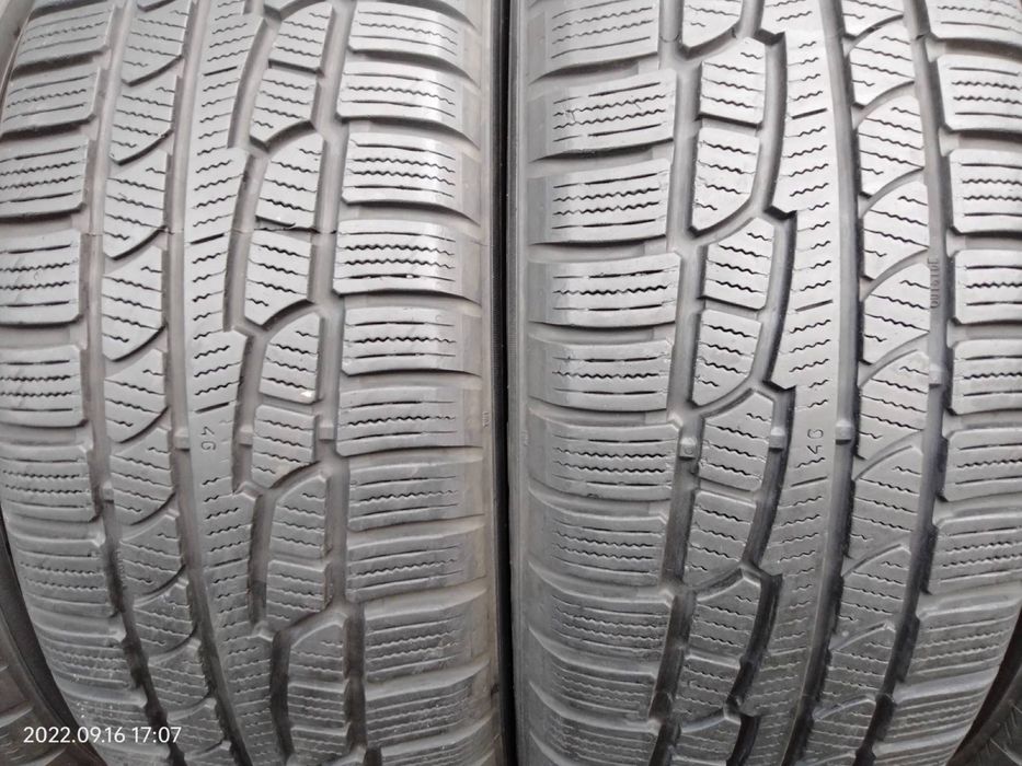 225/60/R17 (зима) Nokian Winter WR Sport Utility