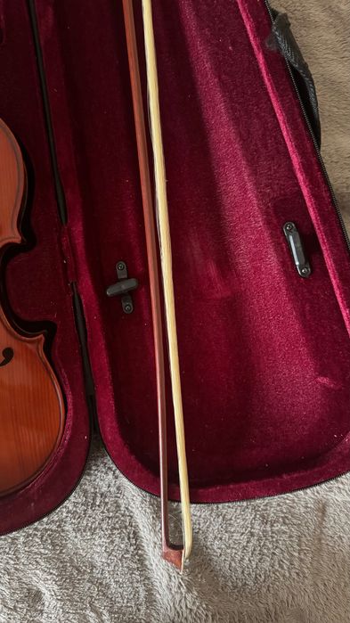 Скрипка в ідеальному стані